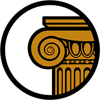Olympia Back in Time logo